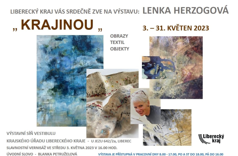 Pozvánka L Herzogová